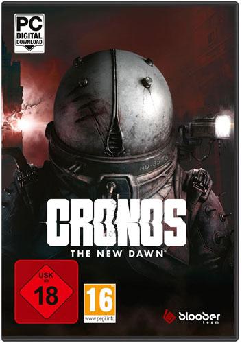 Actual product image Bandai Namco Cronos: The New Dawn (PC, DE)