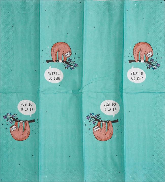 Image du produit Paper + Design Mouchoirs plus tard