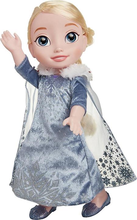Actual product image Jakks Pacific Elsa
