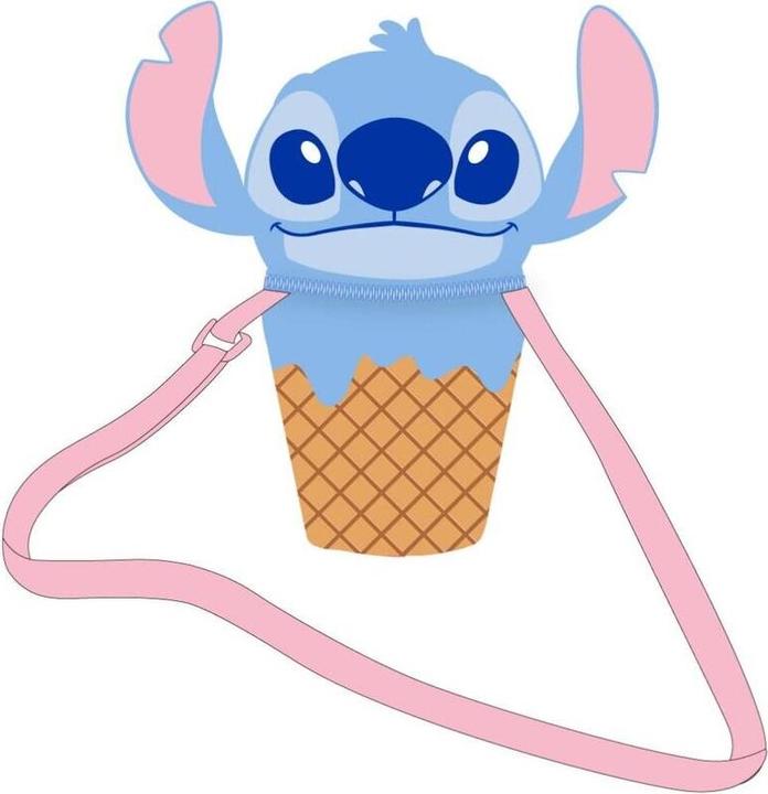 Produktbild Cerdá Disney Stitch plush bag