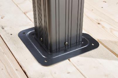 Image du produit Sojag Pavillon Messina 10x12 (363 cm, 298 cm)