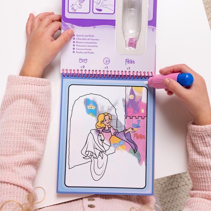 Produktbild Spin Master Water WOW! Wassermalbuch ass.