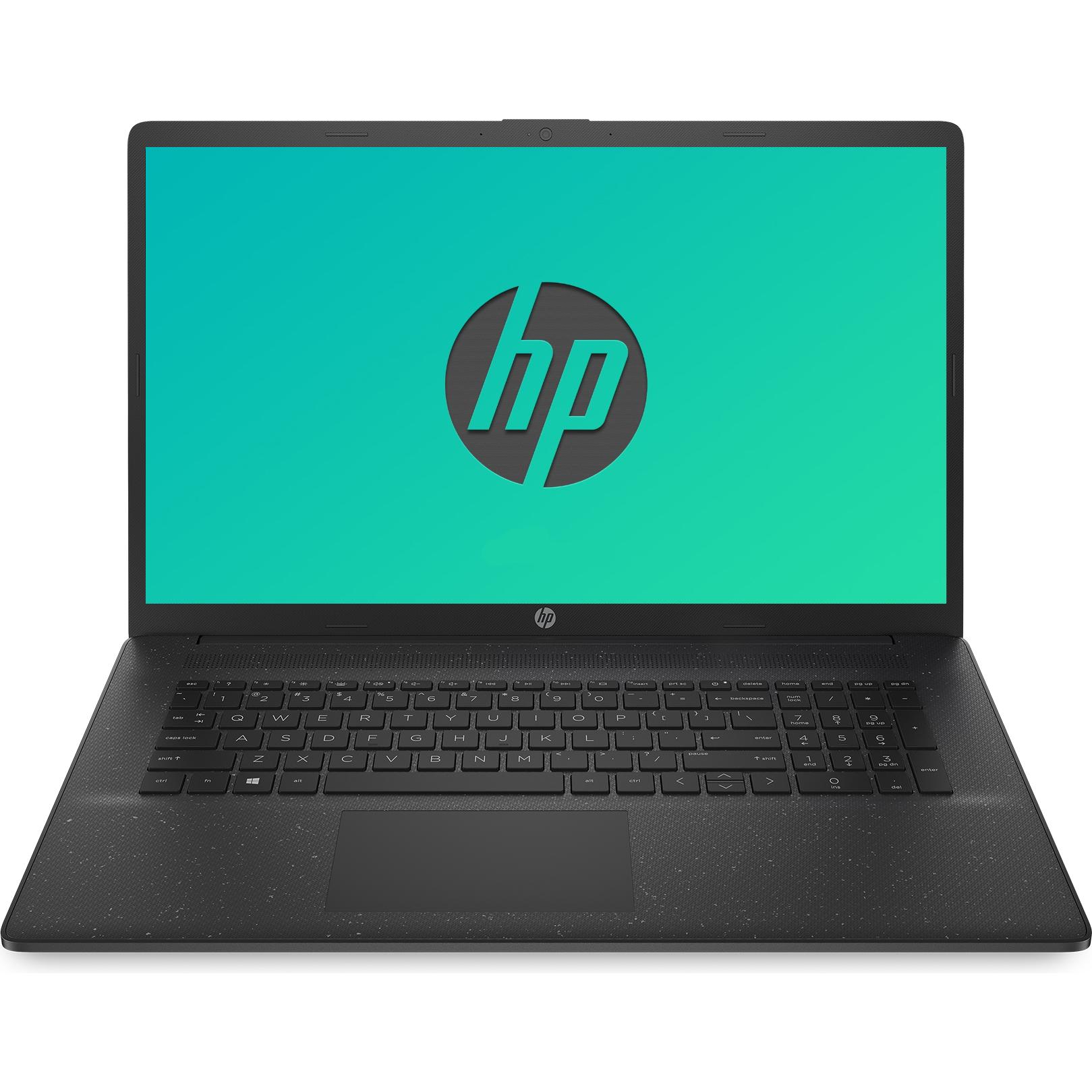 HP 17-CN 17,3 Zoll Intel Celeron Quad Core N4120, 16GB DDR4, MS Office 2024 Professional (17.30", Intel Celeron N4120, 1...