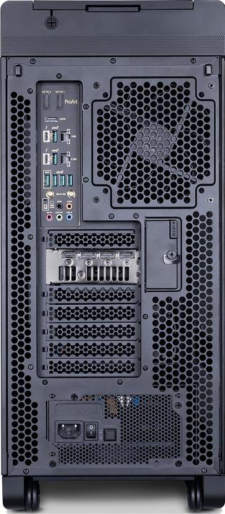Produktbild Joule Performance Workstation ProArt RTX4080S I9 64GB 2TB L1131139 (Intel Core i9-14900K, 64 GB, 2000 GB, GeForce RTX 4080)