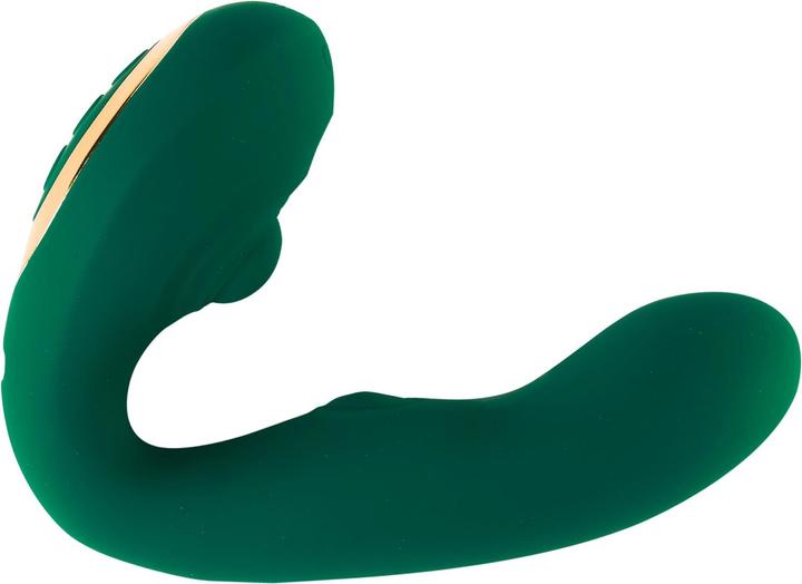 Productafbeelding Tracy's Dog Cobra Clitoris Vibrator Groen