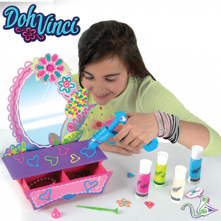 Immagine prodotto Hasbro DohVinci: Tavolino da toilette