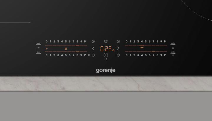 Actual product image Gorenje GI8432BSCWF (79.50 cm, Induction hob)