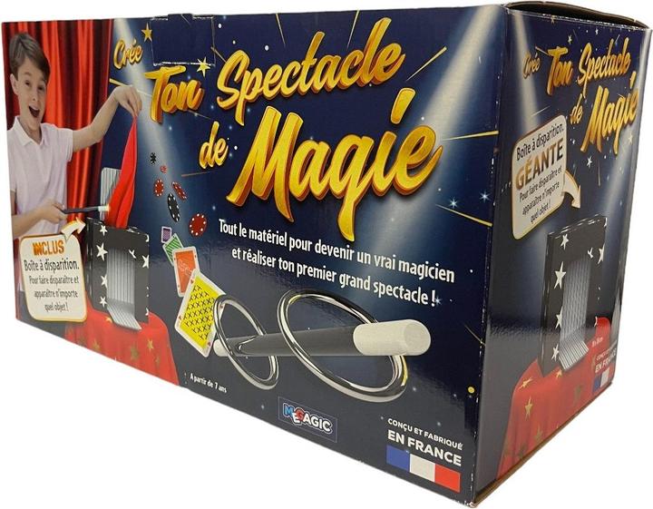 Megagic Cree Ton Spectacle