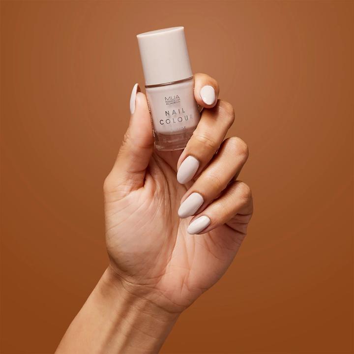 Produktbild MUA Makeup Academy Nagellack (graubeige)
