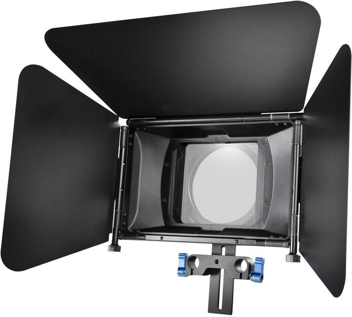 Produktbild Walimex Graufilter ND2 für Matte Box (100 mm, ND- / Graufilter)