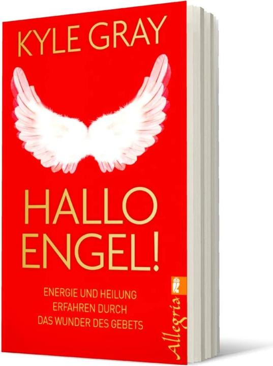 Produktbild Hallo Engel! (Deutsch, Daniela Graf, Kyle Gray, 2015)