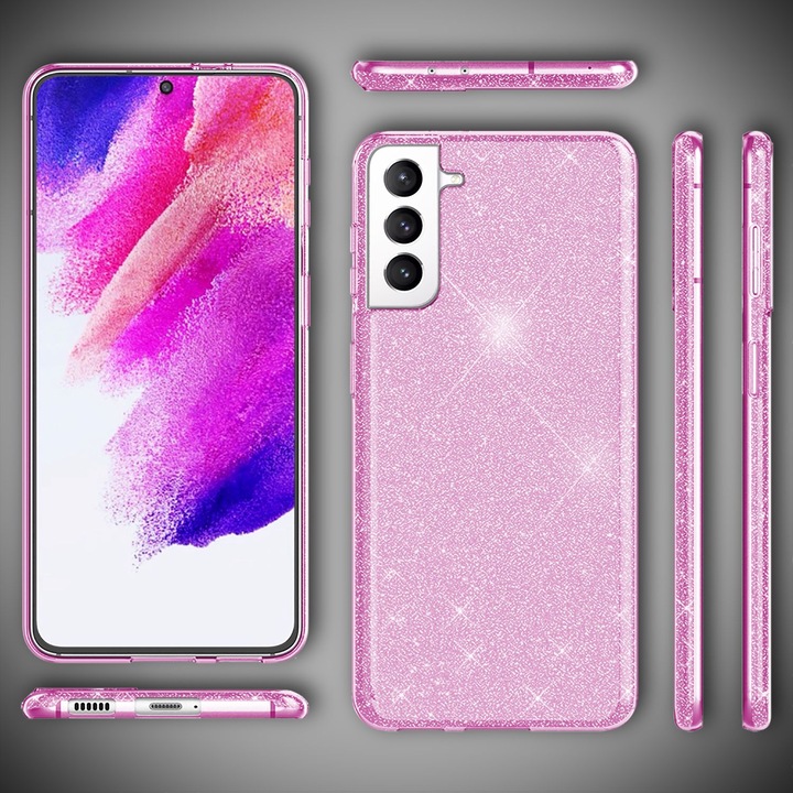 Image du produit Nalia Coque Brillante (Samsung Galaxy S21 FE)
