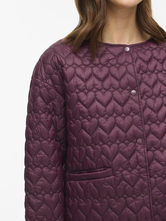 Produktbild Vila VISILLA Gesteppte Jacke (38)