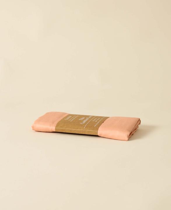 Esmée Thia Soft Peach, 65 x 65 cm (Copricuscino, 65 x 65 cm)