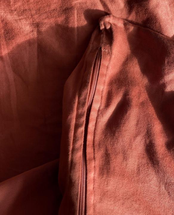 Image du produit Esmée Thia Rust, 240 x 240 cm (Housse de couette, 240 x 240 cm)