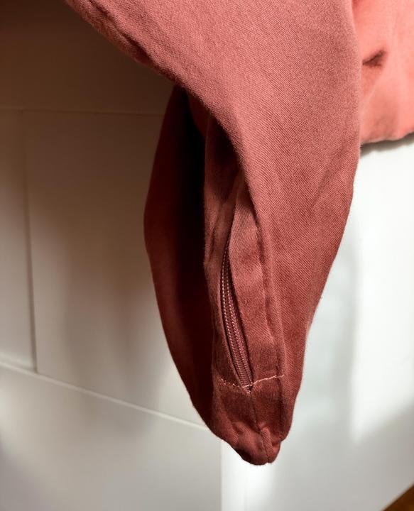 Image du produit Esmée Thia Rust, 240 x 240 cm (Housse de couette, 240 x 240 cm)