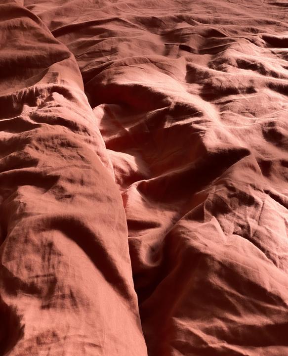 Image du produit Esmée Thia Rust, 240 x 240 cm (Housse de couette, 240 x 240 cm)