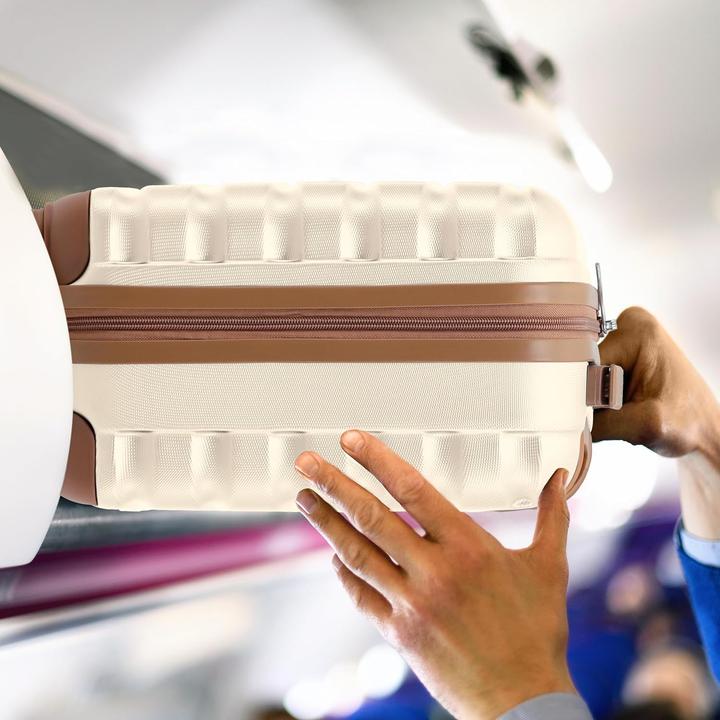 Actual product image Flight Knight Leichter Handgepäckkoffer (25 l)