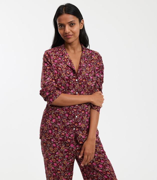 Produktbild La Redoute Collections Fliessender Pyjama (L)