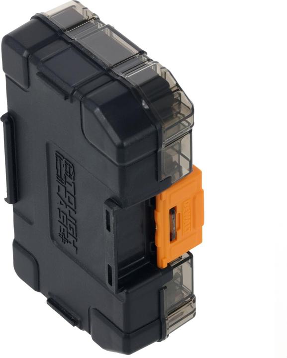 Actual product image DeWalt Impact wrench bit set (Cross Phillips PH, Cross Pozidriv PZ, Hexagon socket TX)