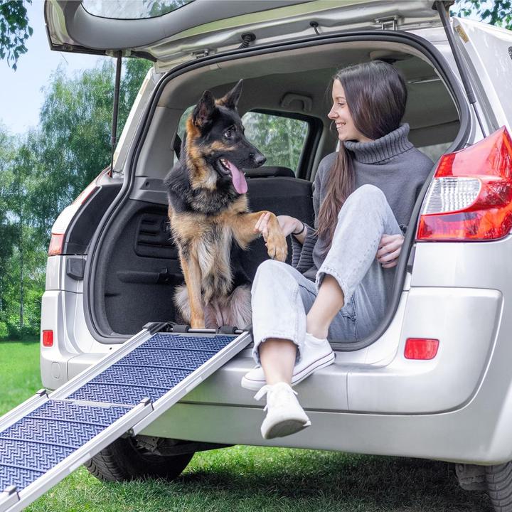 Produktbild Priopret Klappbare Hunderampe (Hund, Faltbar)
