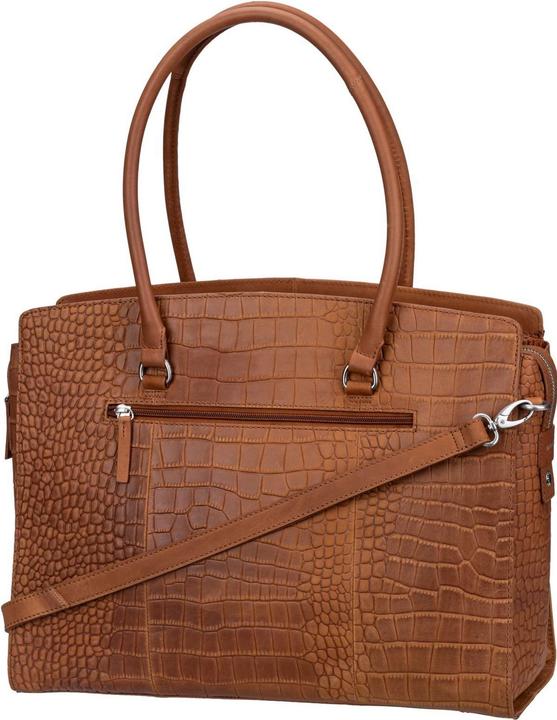 Produktbild Burkely Cool Colbie Aktentasche Leder 40 cm Laptopfach (15.60")
