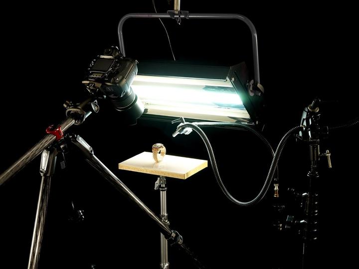 Produktbild Manfrotto MT055CXPRO3, 3 Sektionen (Carbon)