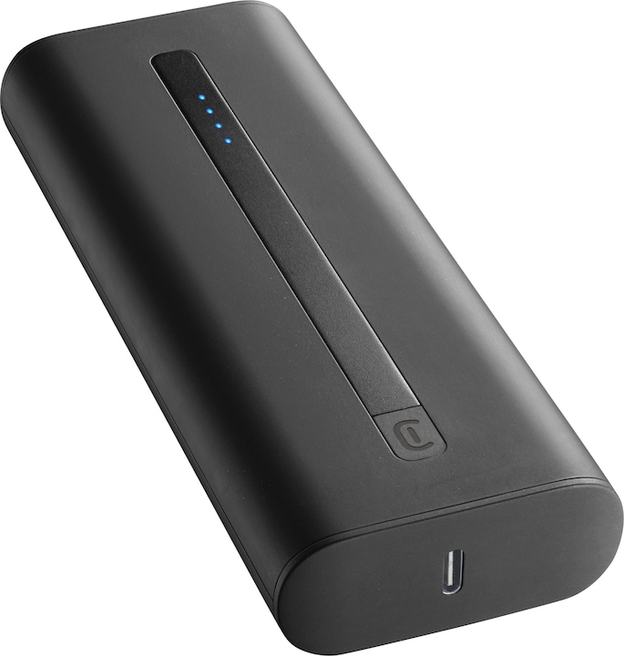 Immagine prodotto Cellularline Tuono 20000 (20000 mAh, 20 W, 74 Wh)
