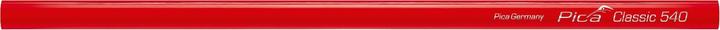 Actual product image Pica Carpenter's pencil Classic 540 length 24 cm 2H unsharpened (2H)