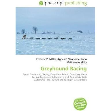 Greyhound Racing, Ratgeber