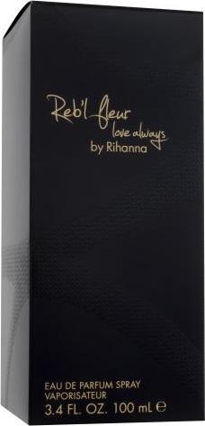 Immagine prodotto Rihanna Reb'l Fleur Amore sempre (Eau de parfum, 100 ml)