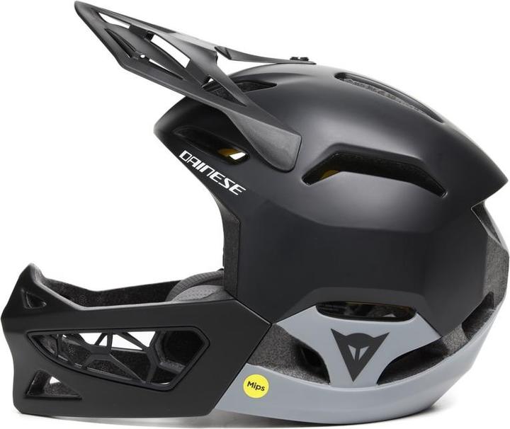 Produktbild Dainese HELMET DNSE 22 LINEA 01 MIPS BLK/GRY L/X (59 - 61 cm)