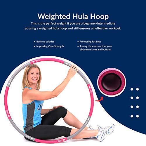 Produktbild ResultSport Hula Hoop Reifen