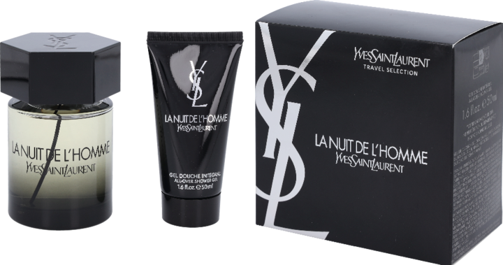 Immagine prodotto Yves Saint Laurent Set regalo La Nuit De L'Homme (Set profumo)