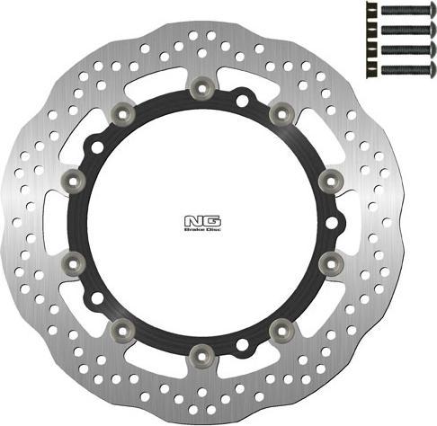 Produktbild NG Brake Disc 2091XGK28 (320 mm)