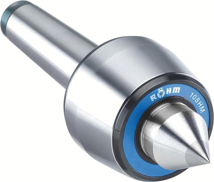 Produktbild Röhm Körnerspitze mitlaufend HM Gr.114 MK 6