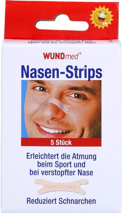 Produktbild Axisis Nasen Strips (1 x)