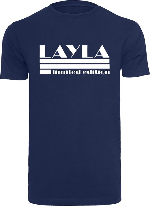 Merchcode Layla - Limited Edition X T-Shirt - 112459 (L)