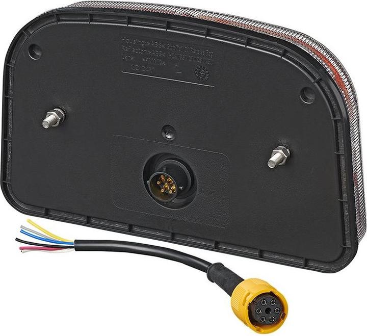 Image du produit ProPlus Feu arrière à LED pour remorque gauche