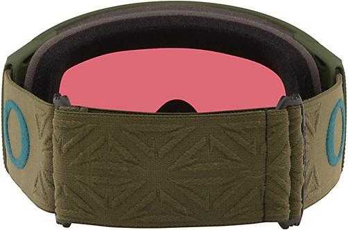 Actual product image Oakley Flight Tracker XM ski goggles