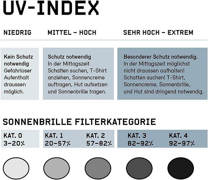 Immagine prodotto ALPINA SPORTS Bonfire Q-Lite (Nero opaco, Argento)