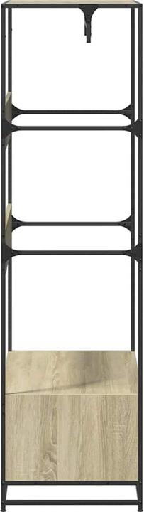 Actual product image vidaXL Coat rack