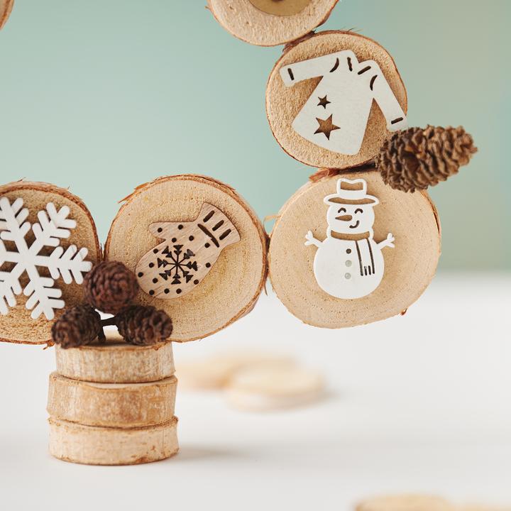 Immagine prodotto VBS Miscela di fiocchi di neve