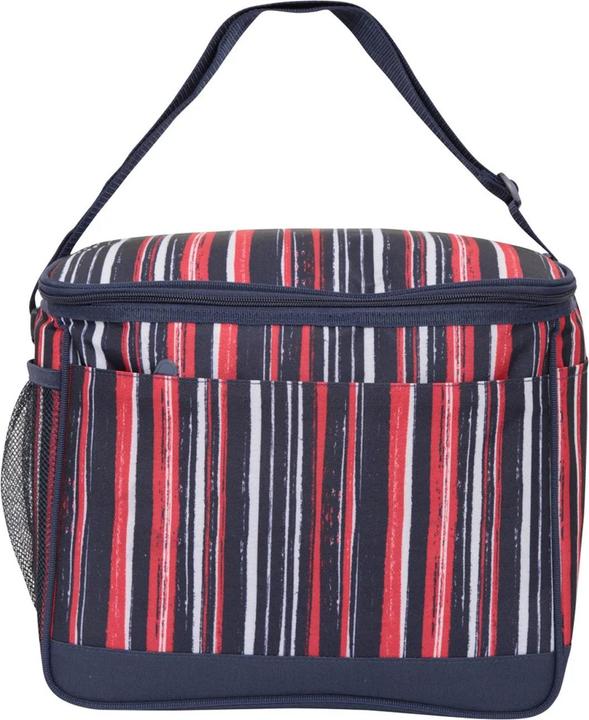 Actual product image Mountain Warehouse 25L Striped Cooler Bag (25 l)
