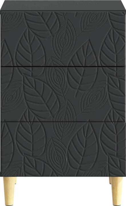 Produktbild vidaXL Nachttisch (39.50 x 43 x 66.50 cm)