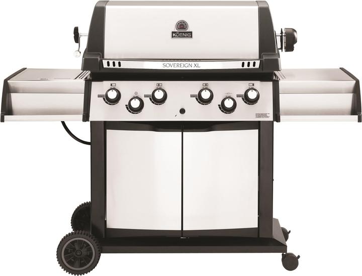 Image du produit Koenig Sovereign XL (13.20 kW)