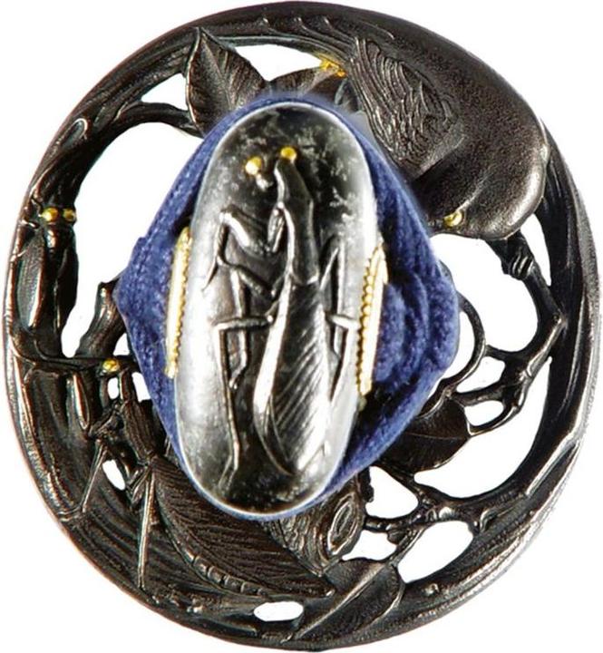 Actual product image Hanwei Golden Oriole Katana