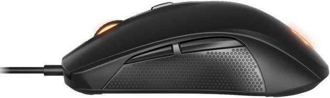 Produktbild SteelSeries Rival 100 RGB Gaming Mouse (Kabelgebunden)