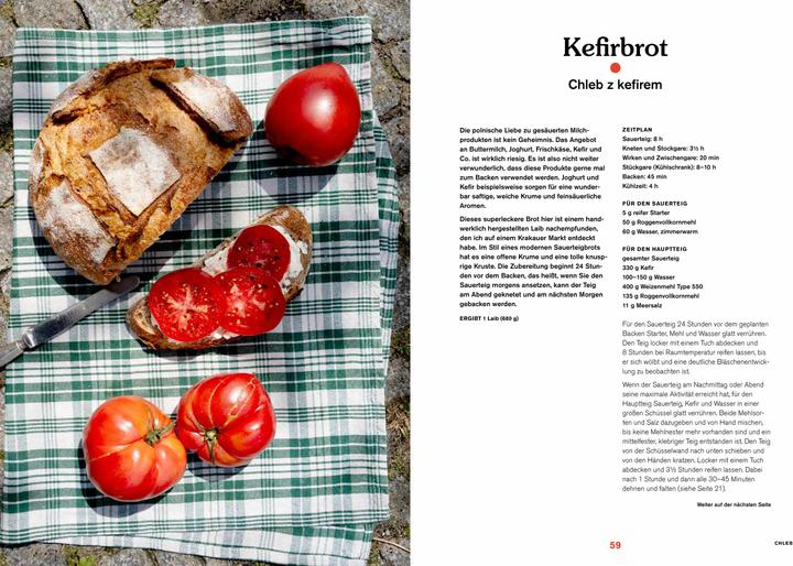 Image du produit Das Polen-Backbuch (Allemand, Laurel Kratochvila, 2025)