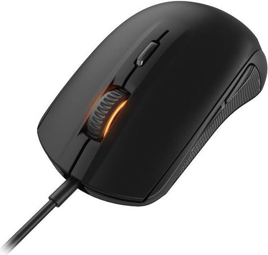 Produktbild SteelSeries Rival 100 RGB Gaming Mouse (Kabelgebunden)
